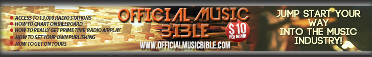 Official Music Bible Coupons and Promo Code